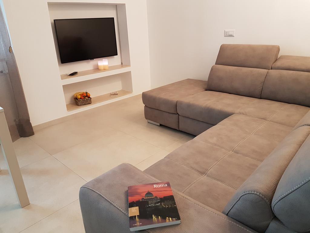 Apartamento Mary'S Penthouse Lido di Ostia Exterior foto