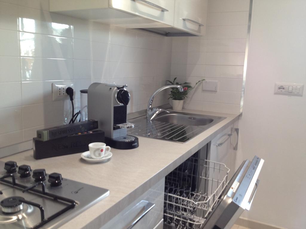 Apartamento Mary'S Penthouse Lido di Ostia Exterior foto