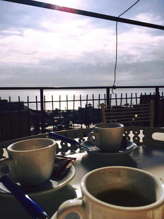 Apartamento Mary'S Penthouse Lido di Ostia Exterior foto