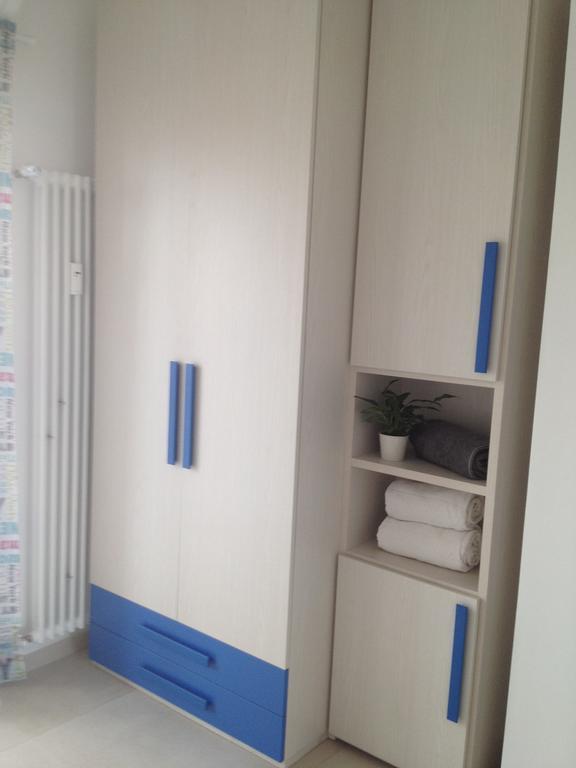 Apartamento Mary'S Penthouse Lido di Ostia Exterior foto