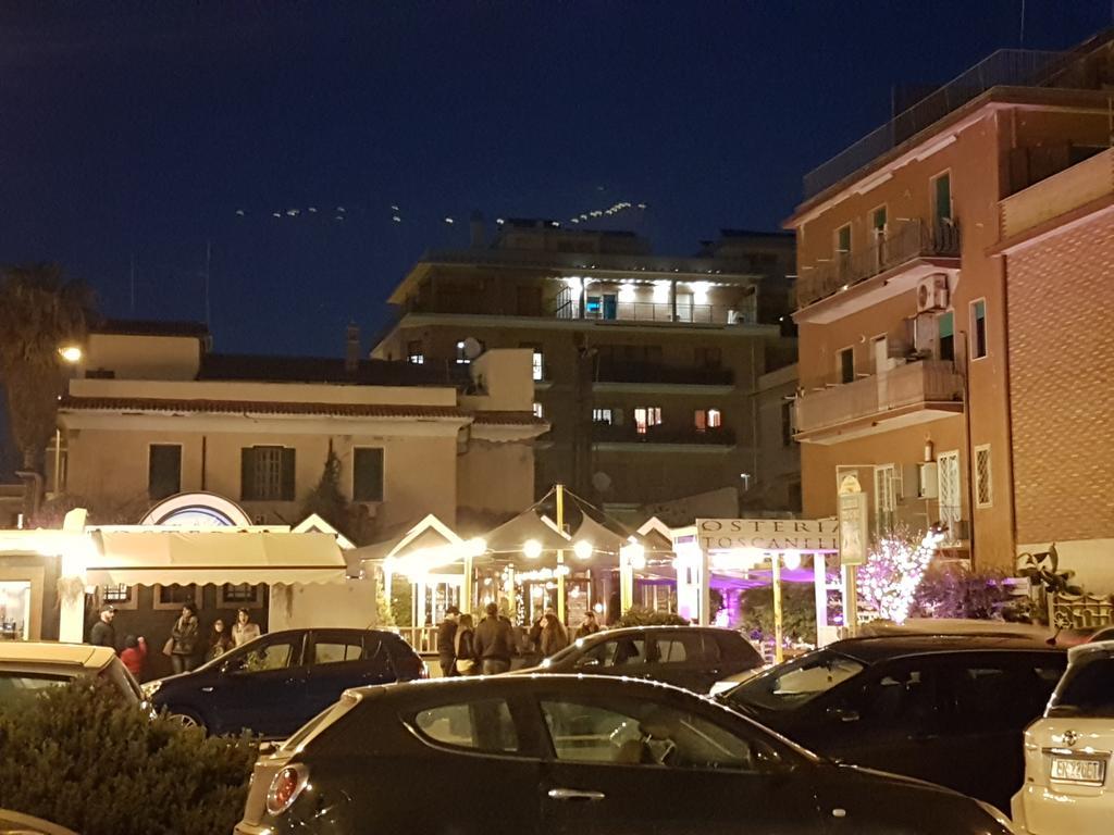 Apartamento Mary'S Penthouse Lido di Ostia Exterior foto